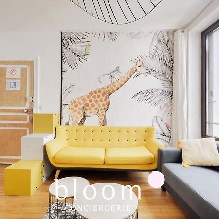 Superbe Appartement Au Coeur De La Vielle Ville 4 Voyageurs + Garage Nancy Eksteriør bilde