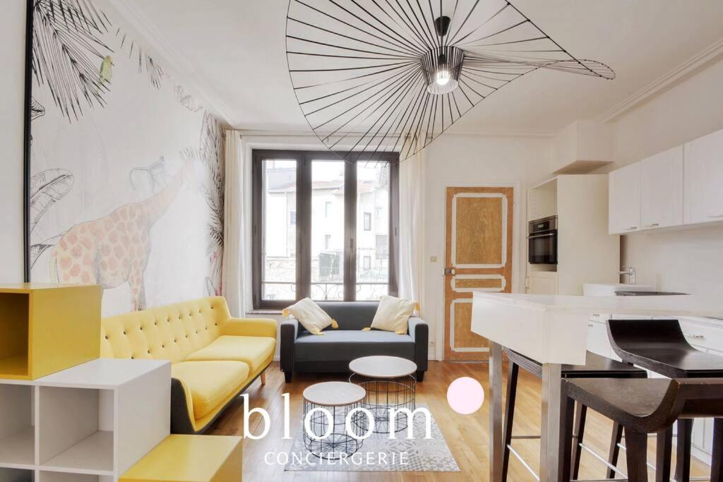 Superbe Appartement Au Coeur De La Vielle Ville 4 Voyageurs + Garage Nancy Eksteriør bilde