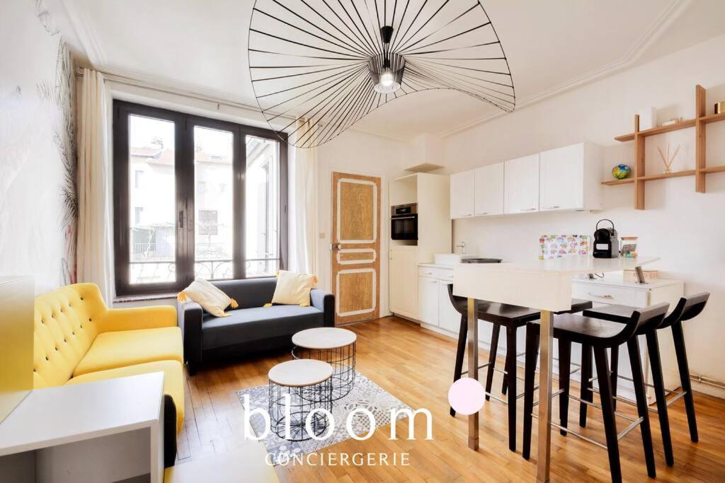 Superbe Appartement Au Coeur De La Vielle Ville 4 Voyageurs + Garage Nancy Eksteriør bilde