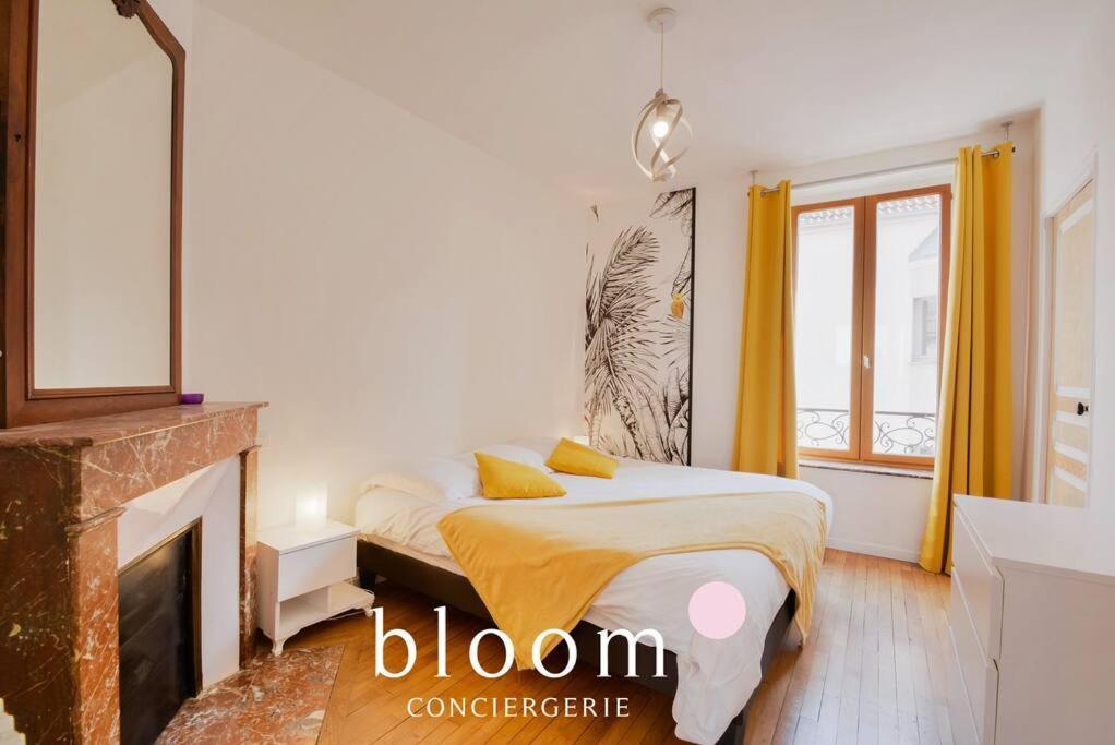 Superbe Appartement Au Coeur De La Vielle Ville 4 Voyageurs + Garage Nancy Eksteriør bilde