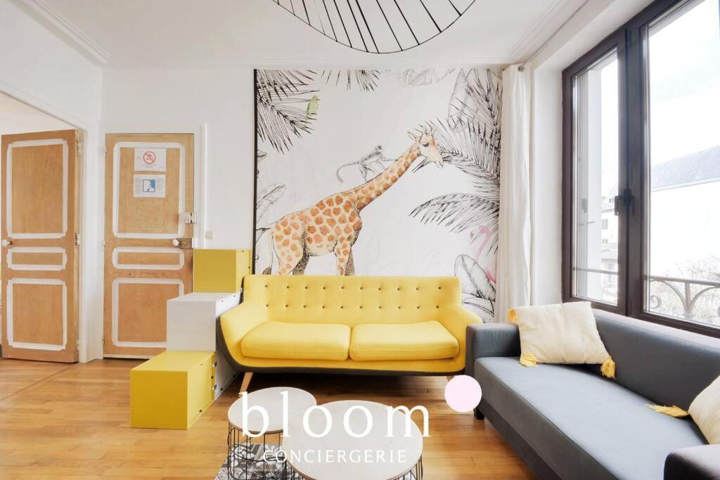 Superbe Appartement Au Coeur De La Vielle Ville 4 Voyageurs + Garage Nancy Eksteriør bilde