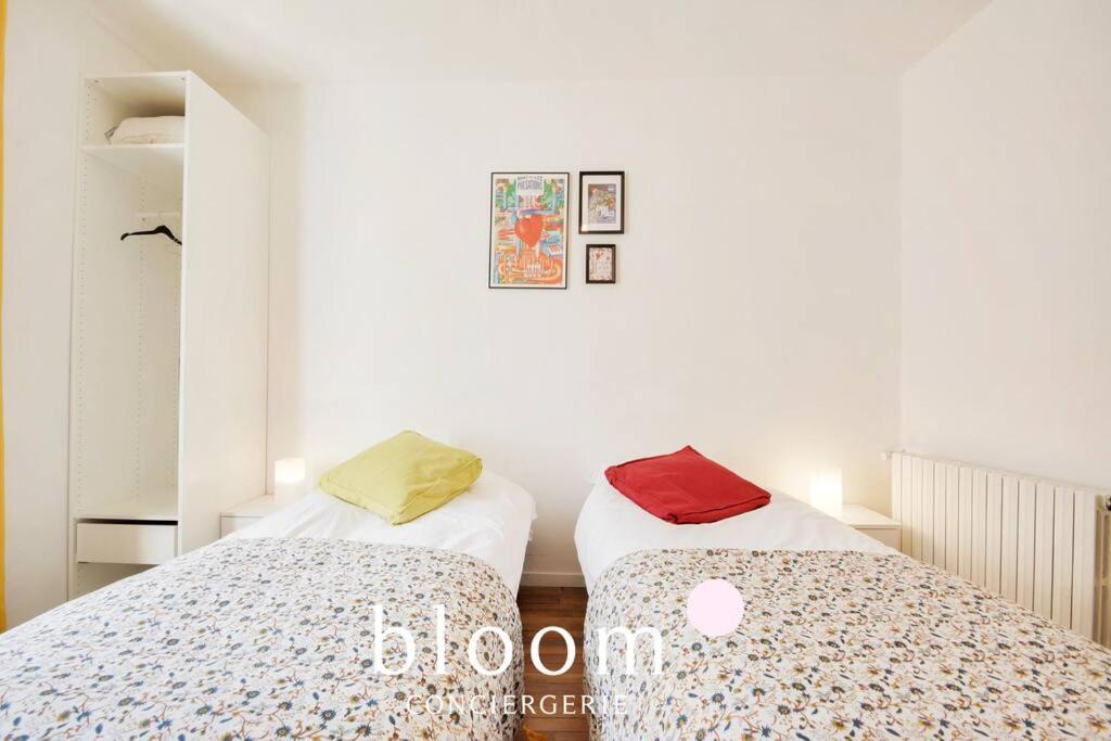 Superbe Appartement Au Coeur De La Vielle Ville 4 Voyageurs + Garage Nancy Eksteriør bilde