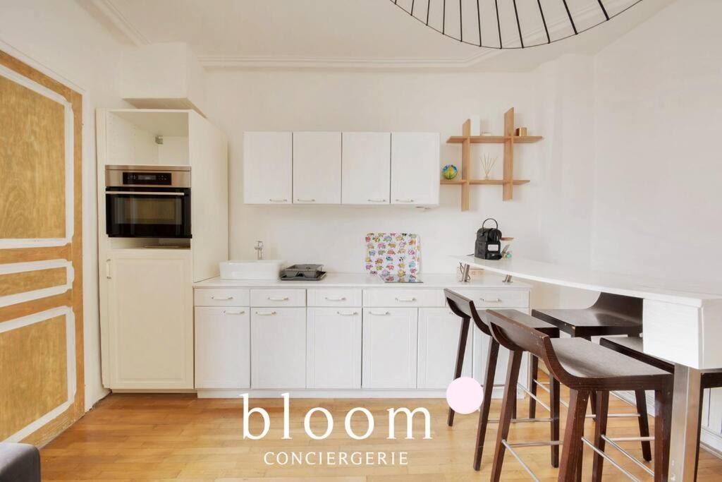 Superbe Appartement Au Coeur De La Vielle Ville 4 Voyageurs + Garage Nancy Eksteriør bilde