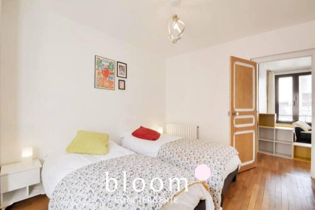 Superbe Appartement Au Coeur De La Vielle Ville 4 Voyageurs + Garage Nancy Eksteriør bilde